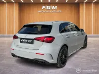 Gebraucht Mercedes A200 AMG 163 PS (119 kW) 2026 Manufaktur alpingrau uni Limousine