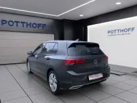 Gebraucht VW Golf VII GTE 204 PS (150 kW) 2021 Grau Kleinwagen