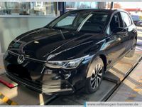 Gebraucht VW Golf VII Active 150 PS (110 kW) 2021 Deep black perleffekt Kleinwagen