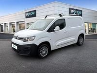 Gebraucht Citroën Berlingo PureTech 110 PS (80 kW) 2021 Weiß Van / Kleinbus