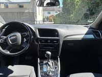 Gebraucht Audi Q5 239 PS (175 kW) 2009 Schwarz SUV