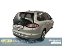 Gebraucht Ford Galaxy Titanium 190 PS (139 kW) 2022 Silber Van / Kleinbus