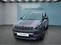 Occasion Jeep Compass North 131 ch (96 kW) 2025 Gris SUV