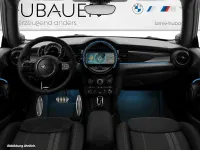 Second-hand Mini ONE 102 CP (75 kW) 2022 Negru Hatchback