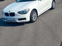 Gebraucht BMW 114 95 PS (69 kW) 2014 Weiß Kleinwagen