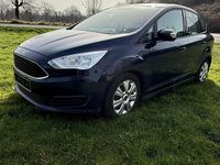 Gebraucht Ford C-MAX 101 PS (74 kW) 2016 Blau Van / Kleinbus