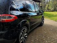 Gebraucht Ford S-MAX Titanium X 200 PS (147 kW) 2012 Schwarz Van / Kleinbus
