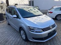 Gebraucht VW Sharan 140 PS (102 kW) 2011 Silber Van / Kleinbus