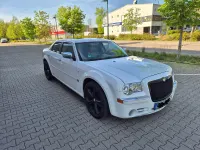 Usado Chrysler 300C 218 CV (160 kW) 2007 Blanco Berlina