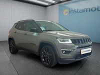 Usata Jeep Compass 150 CV (110 kW) 2020 Grigio SUV