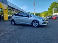 Gebraucht Opel Astra Ultimate 145 PS (106 kW) 2021 M2) (silber Limousine