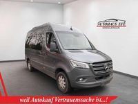 Gebraucht Mercedes Sprinter 170 PS (125 kW) 2022 Grau Van