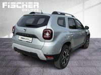 Gebraucht Dacia Duster Prestige 131 PS (96 kW) 2021 Grau SUV
