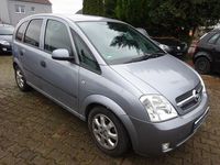 Gebraucht Opel Meriva 101 PS (74 kW) 2004 Grau Van / Kleinbus