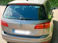 gebraucht VW Golf Sportsvan 1.6 TDI / Sondermodell Allstar