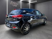 gebraucht Hyundai i20 1.2 62kW Passion Sitzheizung 8fach