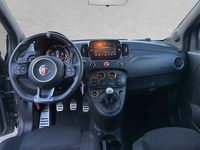 Gebraucht Abarth Punto 121 PS (88 kW) 2021 Grau Kleinwagen