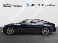 Gebraucht Audi S7 344 PS (253 kW) 2022 Filament blue Kleinwagen