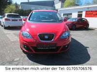 Gebraucht Seat Altea Ecomotive 105 PS (77 kW) 2012 Rot Limousine