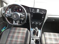 Gebraucht VW Golf VII GTI 245 PS (180 kW) 2018 Weiß Limousine