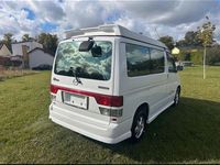 Gebraucht Mazda Bongo 160 PS (117 kW) 2001 Weiß Van / Kleinbus