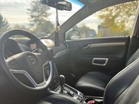 Gebraucht Opel Antara Design Edition 163 PS (119 kW) 2012 SUV