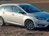 Gebraucht Ford Focus Business Edition 150 PS (110 kW) 2015 Grau Kombi