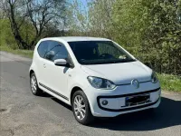Second-hand VW up! CLUB 60 CP (44 kW) 2016 Alb Hatchback