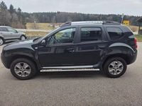 Gebraucht Dacia Duster Prestige 114 PS (83 kW) 2017 Schwarz SUV