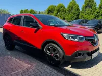 Gebraucht Renault Kadjar Crossborder 131 PS (96 kW) 2017 Rot SUV