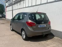 Gebraucht Opel Meriva Active 110 PS (80 kW) 2013 Braun Van / Kleinbus