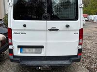 Usata VW Crafter 140 CV (102 kW) 2017 Bianco Furgone