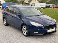 gebraucht Ford Focus Turnier Business