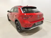 Gebraucht VW T-Roc Life 110 PS (80 kW) 2022 Kings red metallic SUV