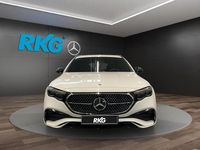 Gebraucht Mercedes E300 AMG 313 PS (230 kW) 2025 Weiß Limousine