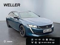 Gebraucht Peugeot 508 GTi 181 PS (133 kW) 2021 Celebes blau Kombi