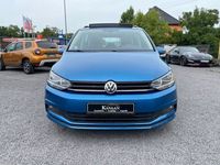 gebraucht VW Touran 1.6 TDI SCR*PANORAMA*NAVIGATION*ACC*PDC