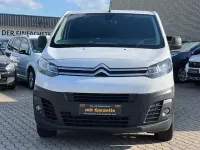 Gebraucht Citroën Jumpy 122 PS (89 kW) 2020 Weiß Van / Kleinbus