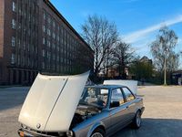 Gebraucht BMW 316 100 PS (73 kW) 1989 Silber Limousine