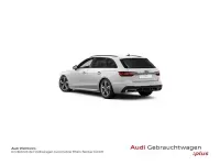 Gebraucht Audi A4 S-Line 163 PS (119 kW) 2023 Ibisweiß Kombi