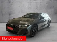 Neu Audi A6 S-Line 367 PS (269 kW) 2026 Grau Kombi