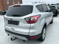 Gebraucht Ford Kuga Titanium 150 PS (110 kW) 2018 Silber SUV