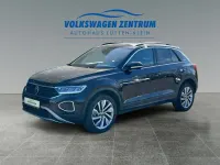 Usata VW T-Roc Goal 150 CV (110 kW) 2025 Nero SUV