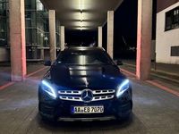 Gebraucht Mercedes GLA180 122 PS (89 kW) 2018 Schwarz SUV