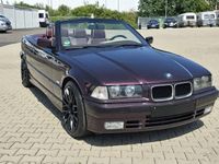 Gebraucht BMW 230 150 PS (110 kW) 1997 Rot Cabrio