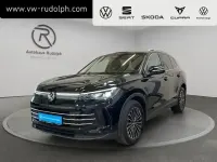 Gebraucht VW Tiguan Elegance 150 PS (110 kW) 2025 Grenadillschwarz metallic (metallic) SUV