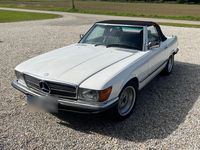 Gebraucht Mercedes SLK200 1983 Weiß Cabrio