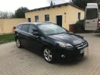 Gebraucht Ford Focus Champions Edition 116 PS (85 kW) 2012 Schwarz Kombi