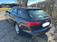 Gebraucht Audi A6 Comfort 177 PS (130 kW) 2013 Grau Kombi
