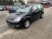 Gebraucht Ford Fiesta Style 60 PS (44 kW) 2008 Kleinwagen